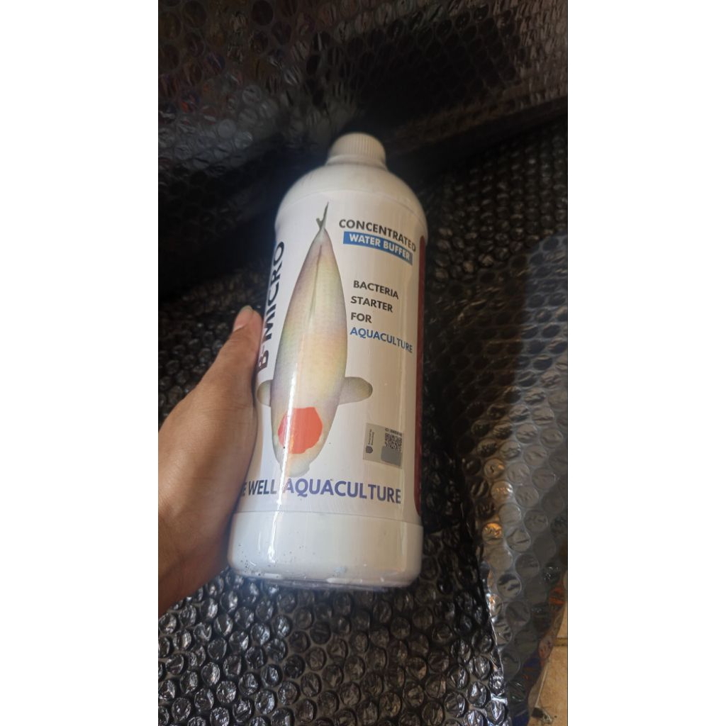 BMICRO+ BMIKRO+ Bakteri Starter Kolam Koi -1 liter