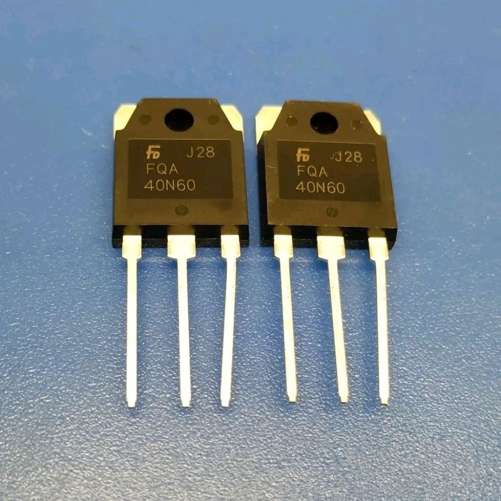Transistor TT FQA 40N60 B / Transistor TT FQA 40N60 B Mosfet