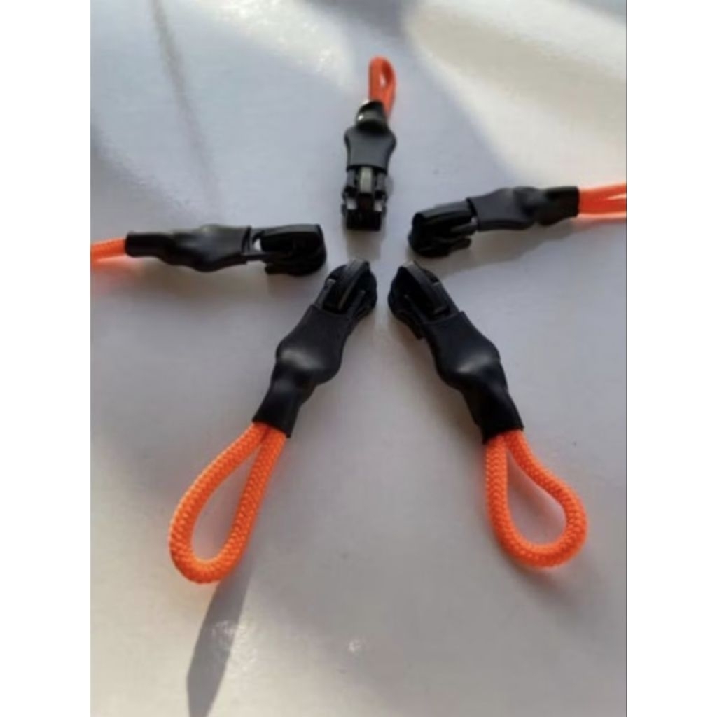 ZIPPER KEPALA RESLETING WATERPROOF NO. 5 DAN NO. 3 ANTI AIR