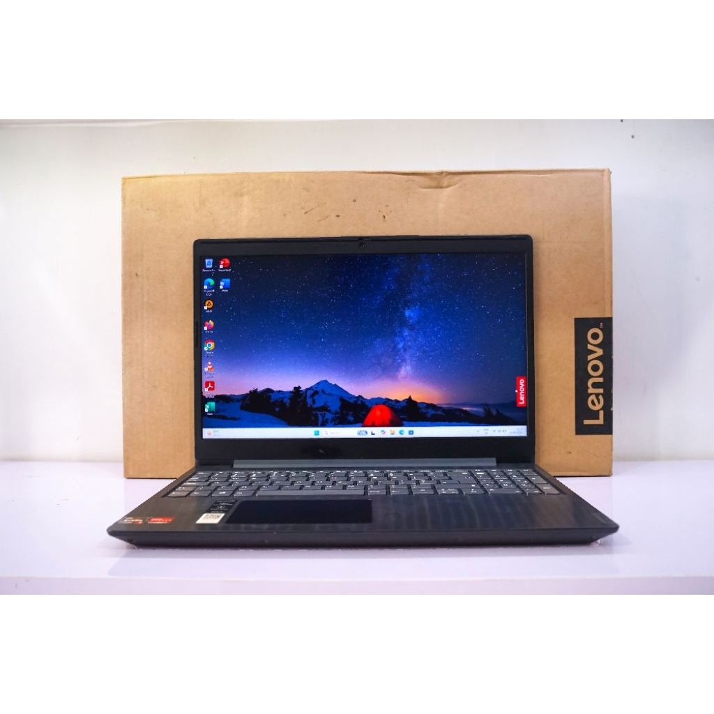 Lenovo Ideapad L340.AMD RYZEN 7-3700U.RAM12GB