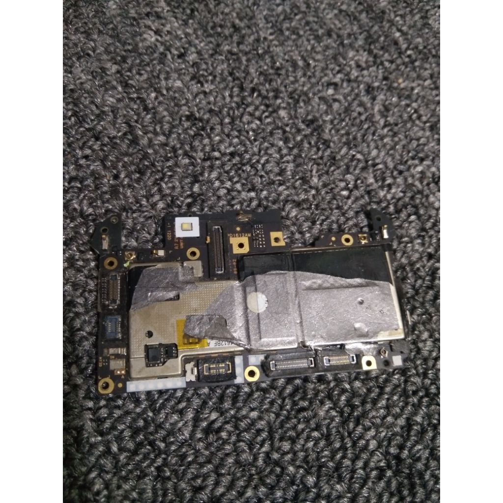 MESIN VIVO V5 NORMAL