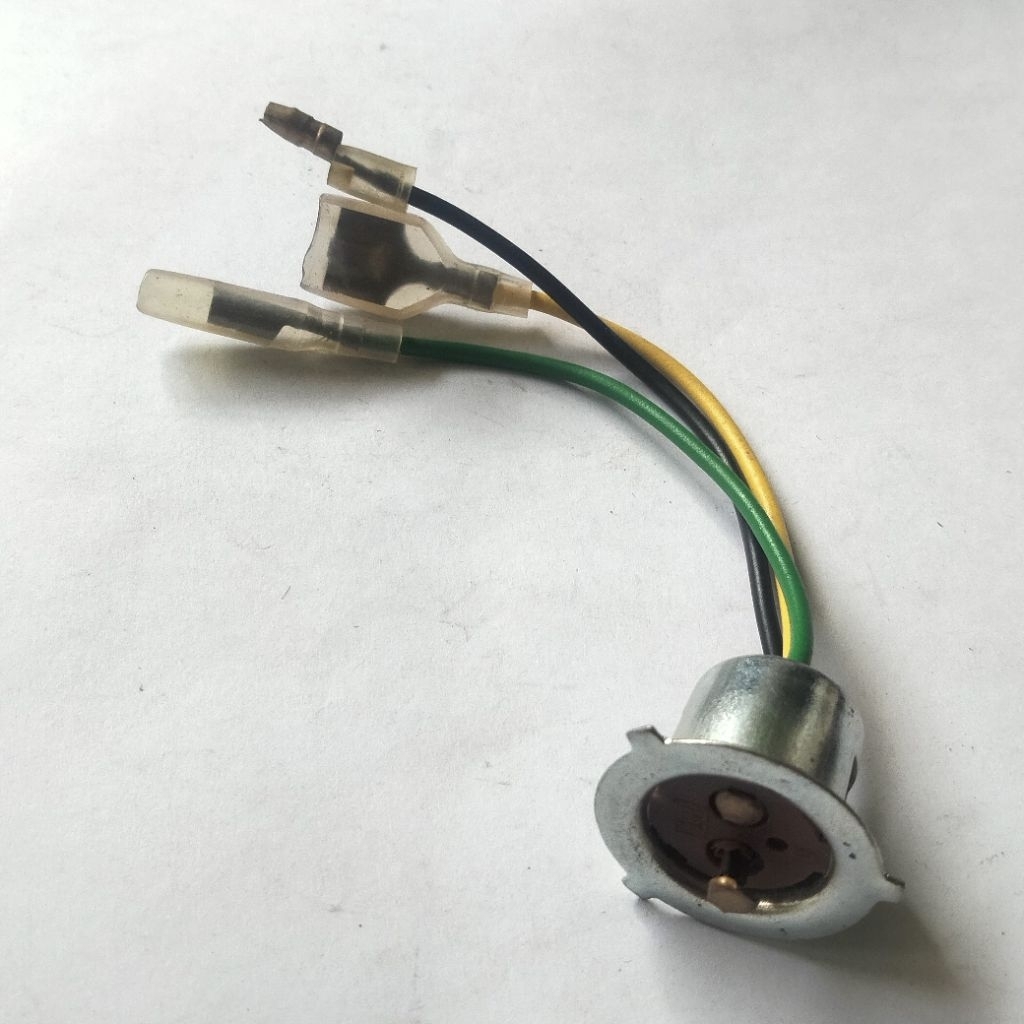 fiting lampu motor yamaha mio sporty jupiter z vega cripten depan unipersal