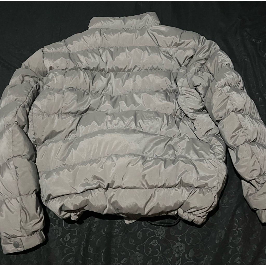 Preloved Jaket Uniqlo