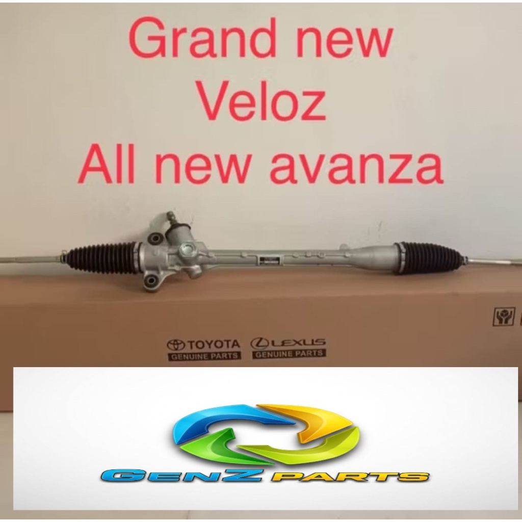 RackSteer Rak Steering Avanza Veloz Thun 2013 2014 2015 2016 2017 / xenia Original Merk Jtekt