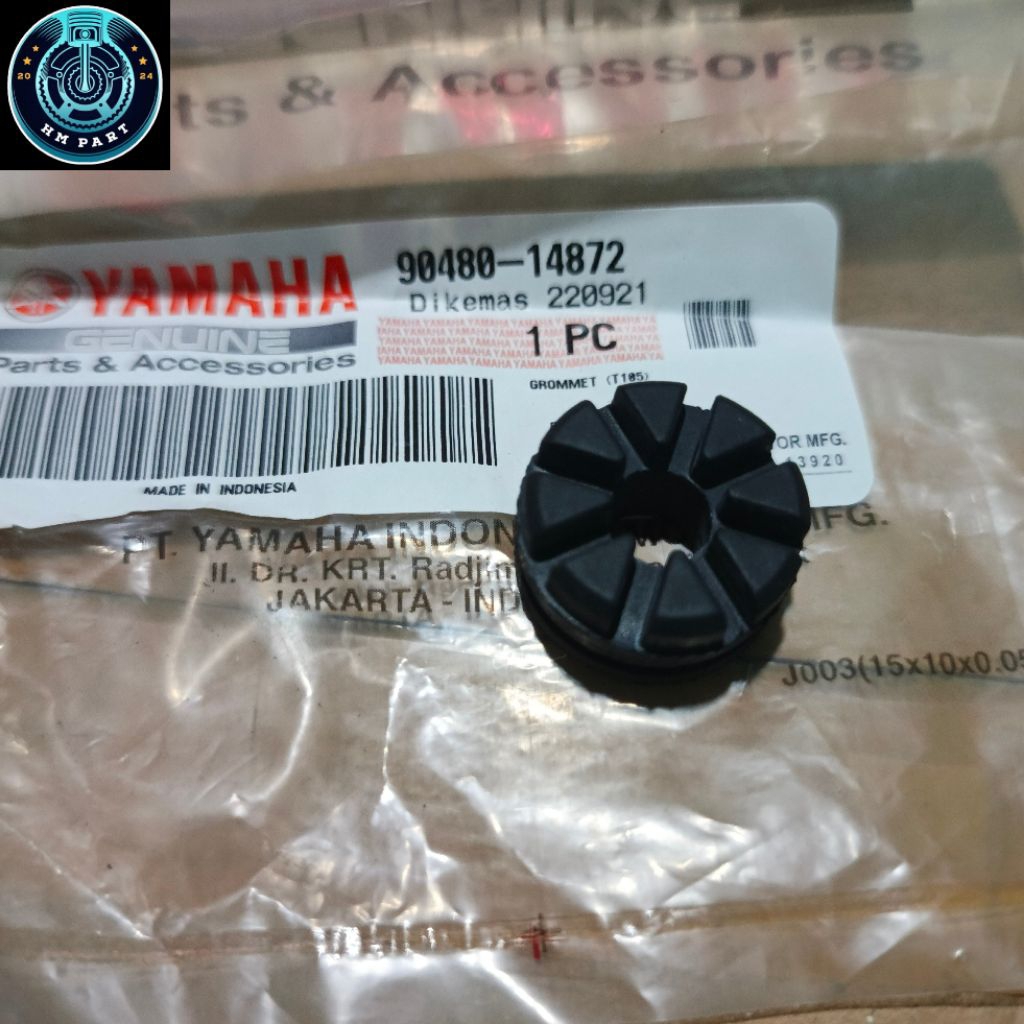 Karet Breket Cantolan Jok Belakang 90480-14872 Jupiter Z, Jupiter MX