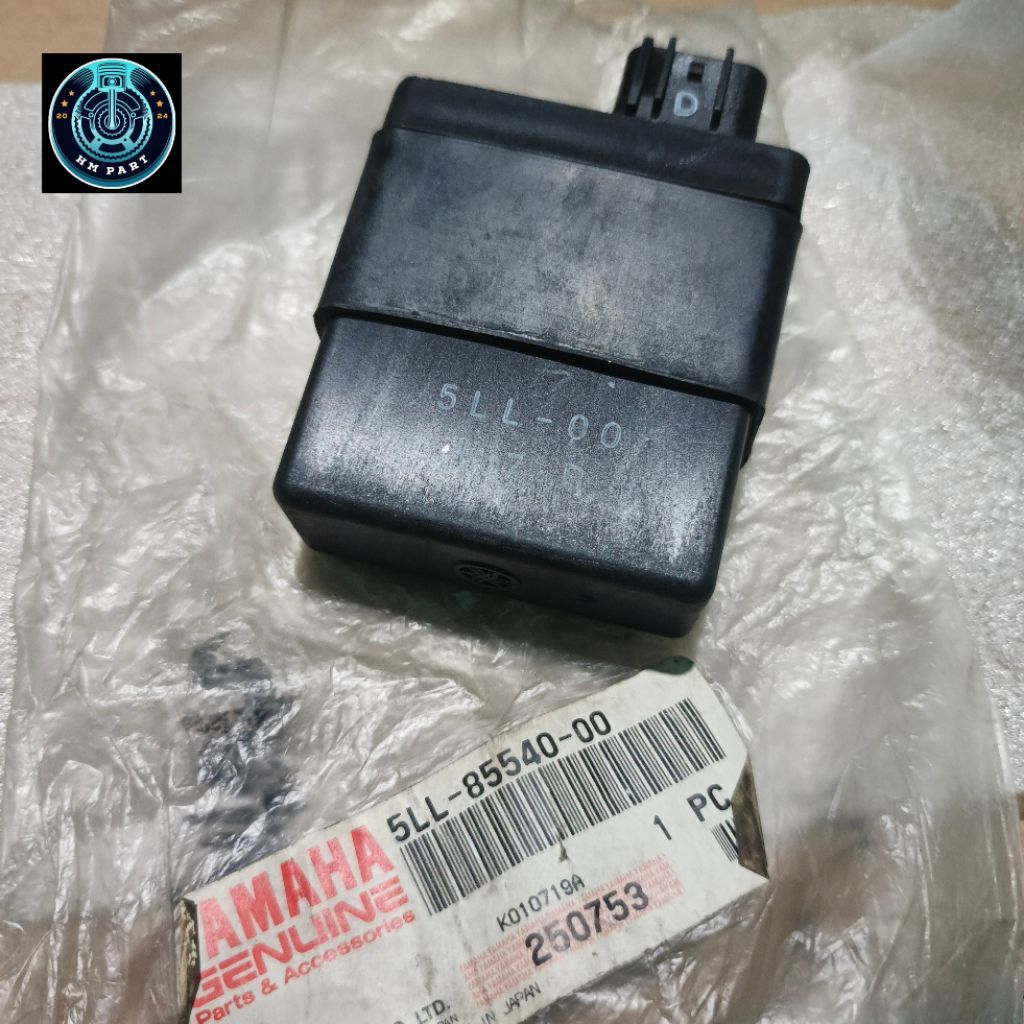 CDI 5LL JUPITER LAMA Original YGP 5LL-H5540-10 sesuai kodepart