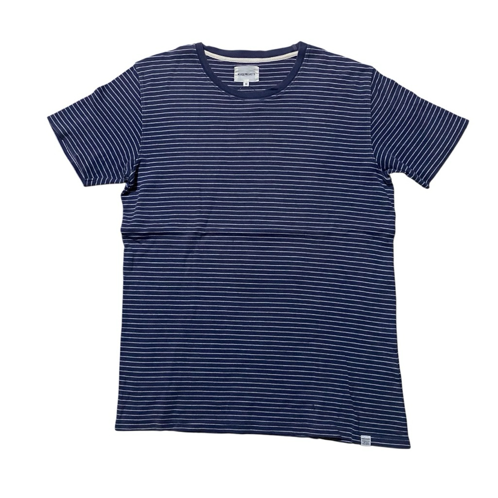 Norse project oliver stripe tee