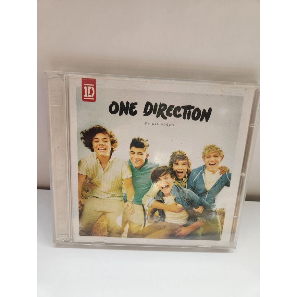 CD One Direction - Up All Night
