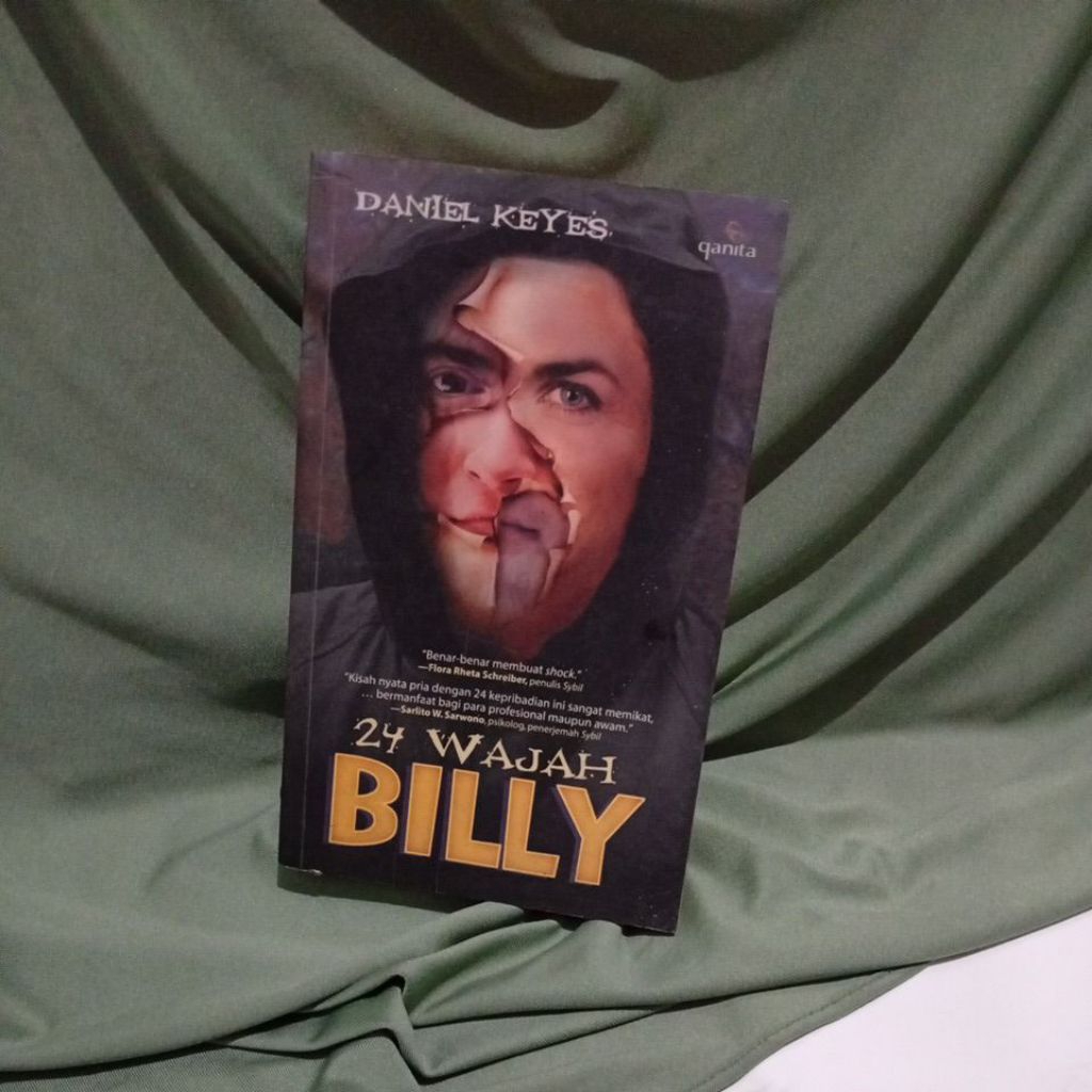 24  Wajah Billy original