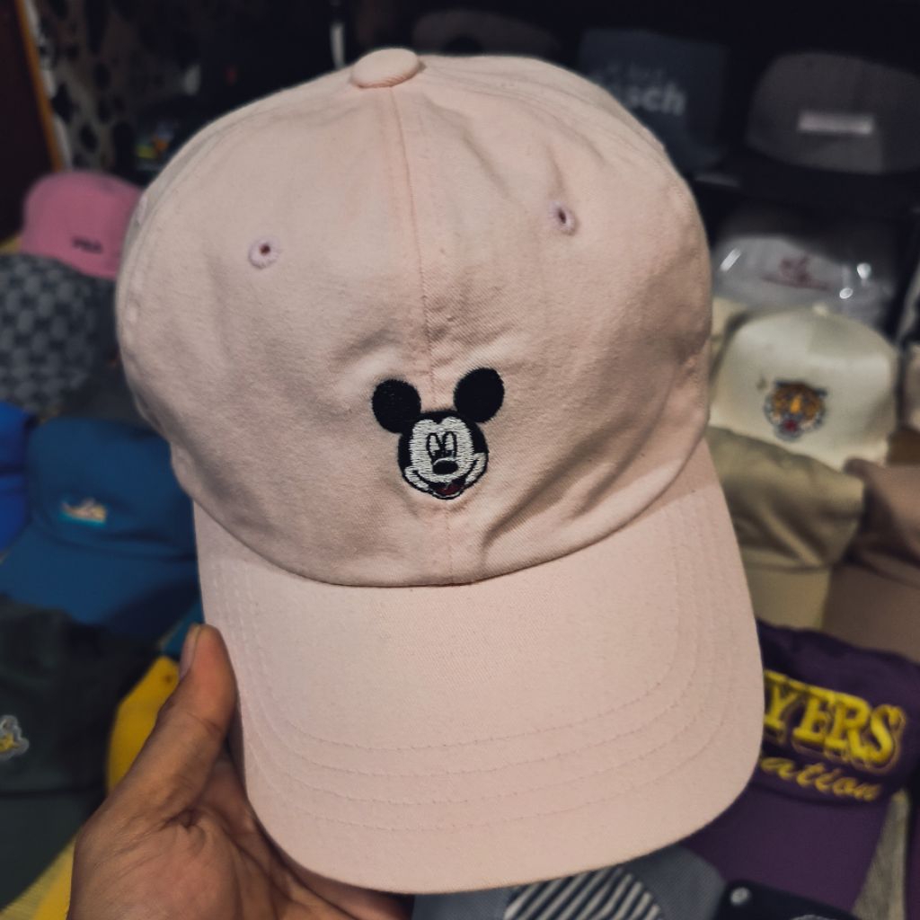 topi Disney Mickey mouse