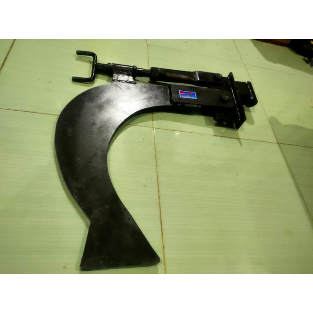 body & kepala singkal / luku universal g1000 boxer g600 g3000