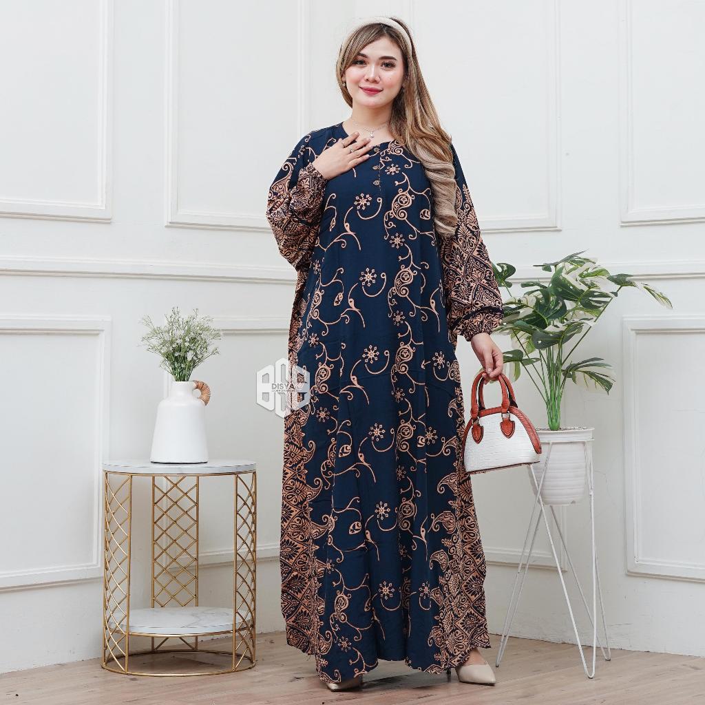 KAFTAN SUPER JUMBO LD 140 KAFTAN RAYON PITALOKA PREMIUM