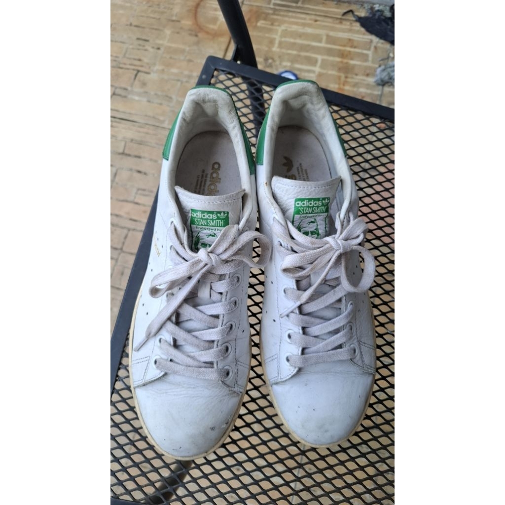 Sepatu Adidas Stan Smith second ori