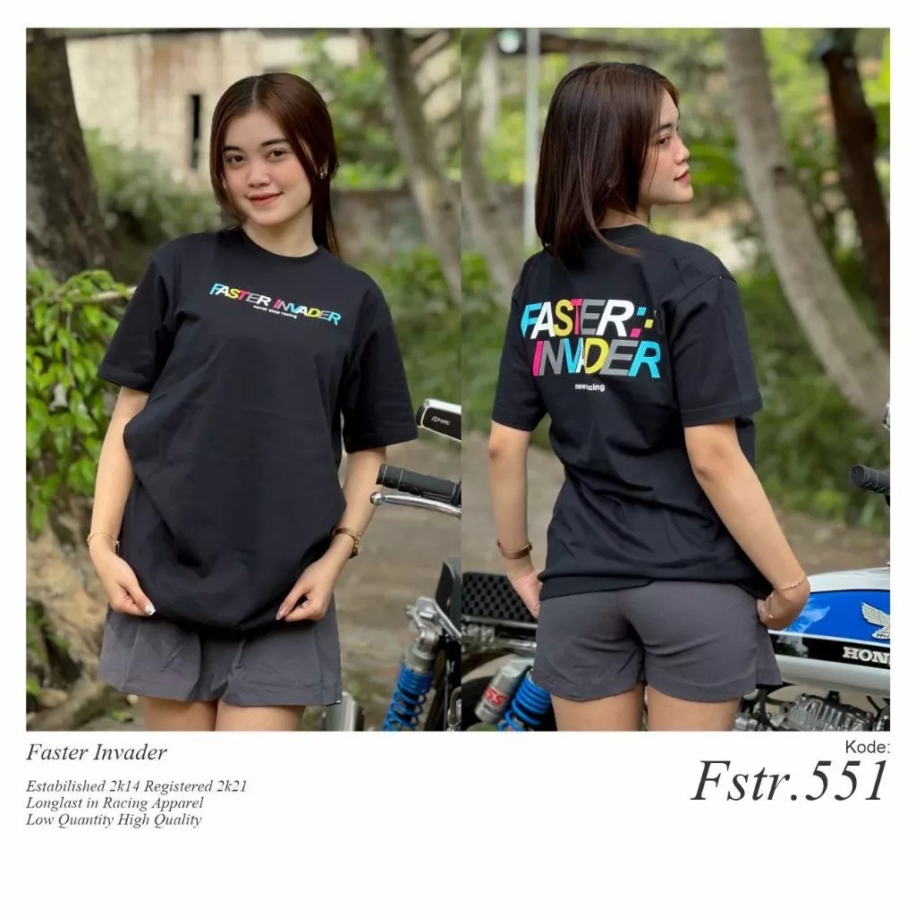 Kaos Faster Invader 551