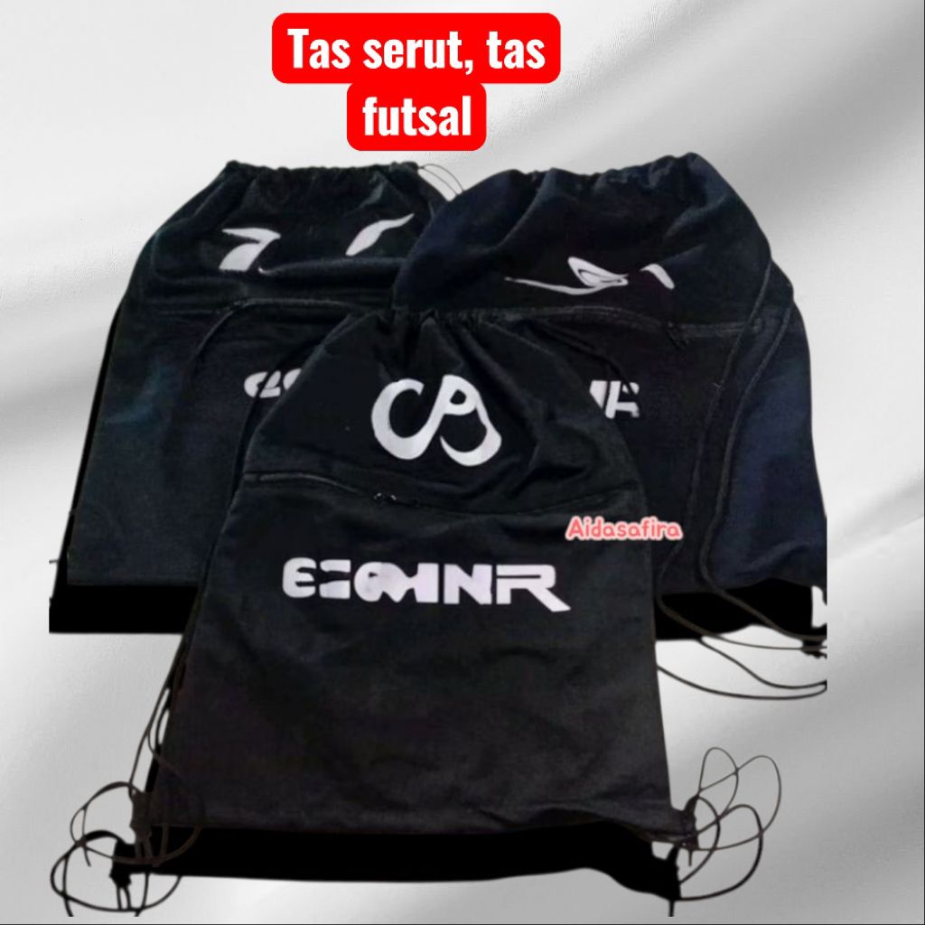 TAS SERUT/TAS FUTSAL/TAS SEPATU/TAS KAIN