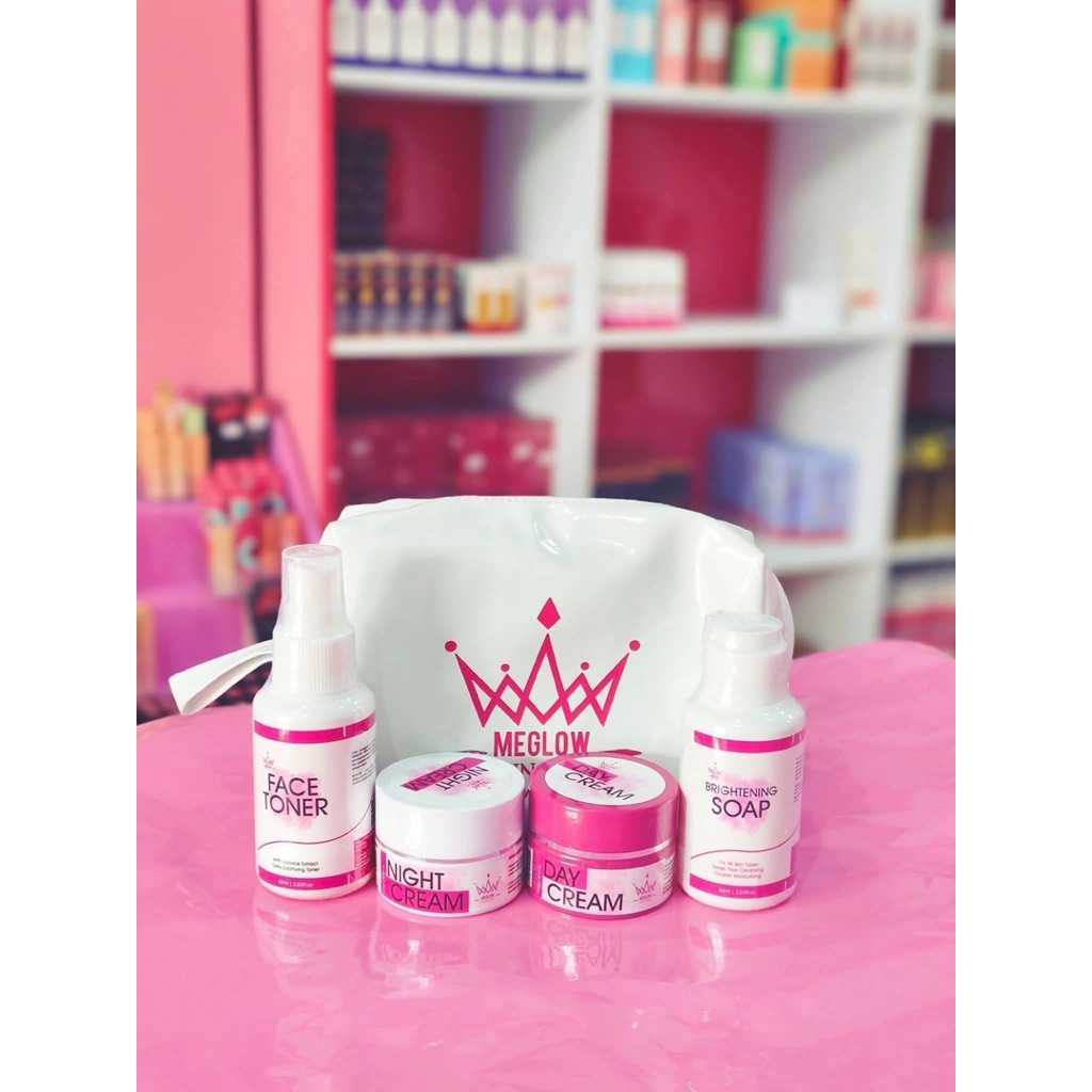 Skincare Meglow