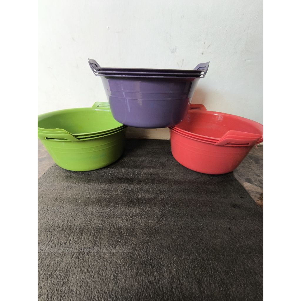 bak kuping, bak serbaguna, bak hajatan ukuran 16