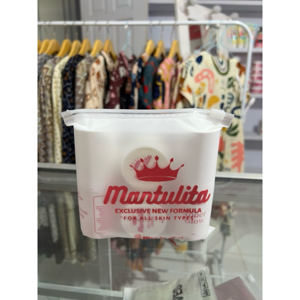 mantulita skincare