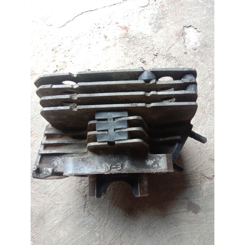 Blok seher RXZ ORI Y-1 OS 50 king,blok seher sesuai foto tenaga masih joss raos pisan