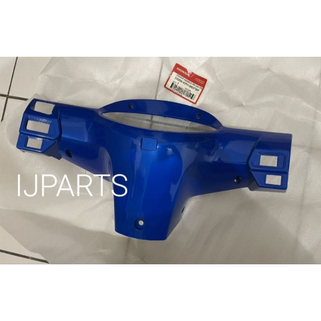 53206 KPH 880FMP BATOK SPEEDOMETER KARISMA 125 BIRU ORIGINAL AHM