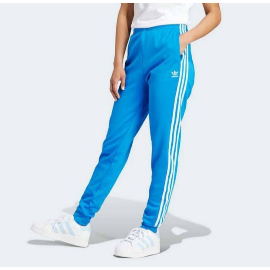 Celana Wanita Adidas Superstar Track Pants Original