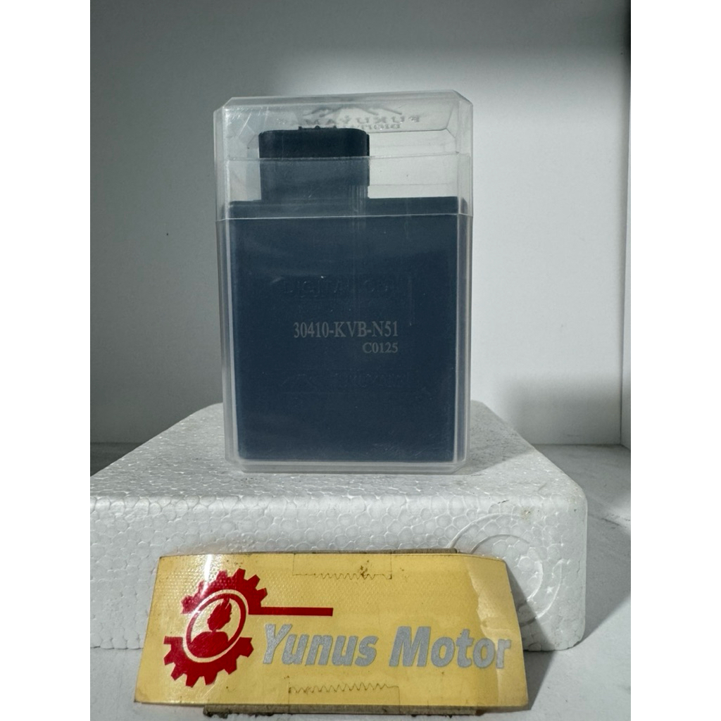 CDI vario 110 karbu vario 110 techno karbu FUKUYAMA