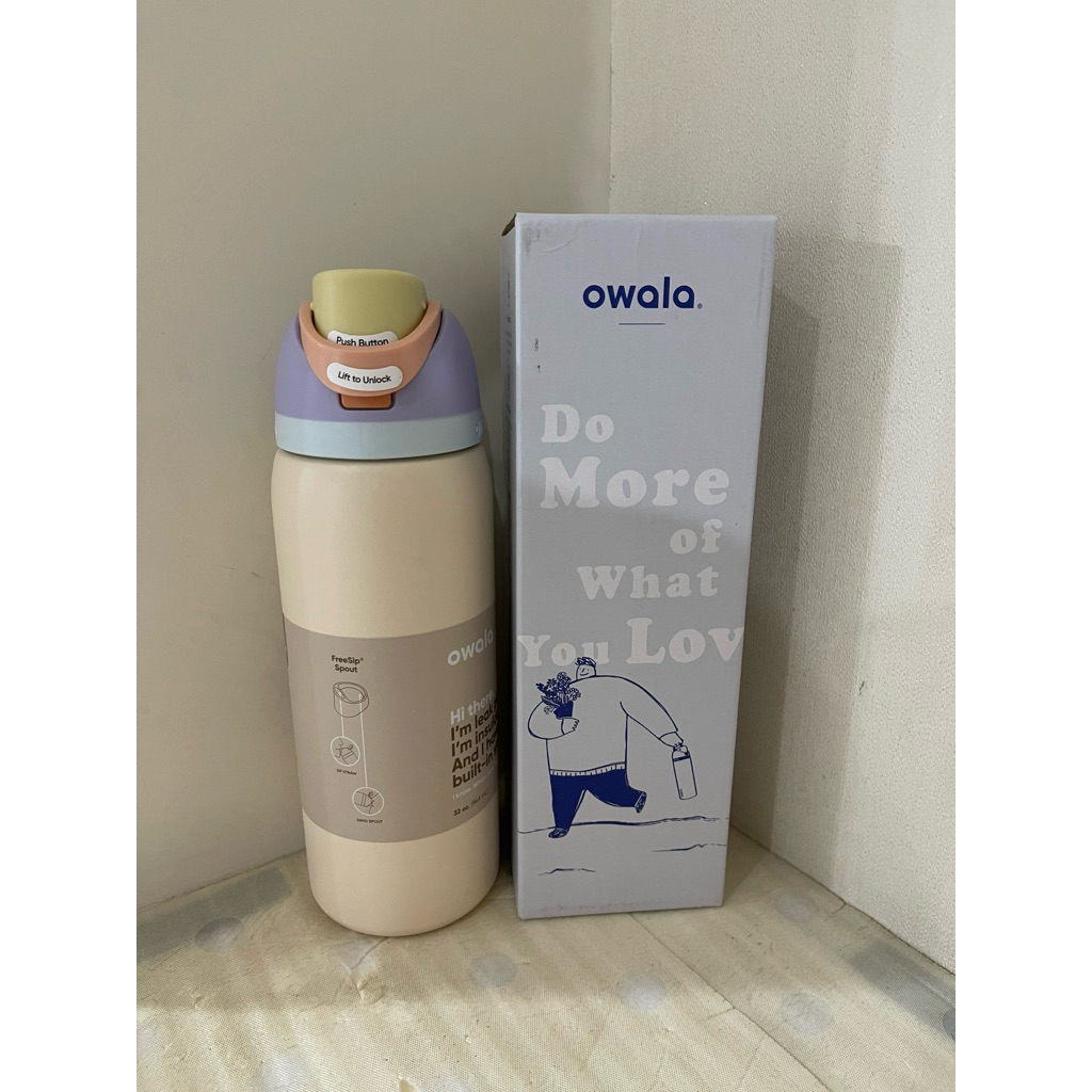 Tumbler original owala 32 oz