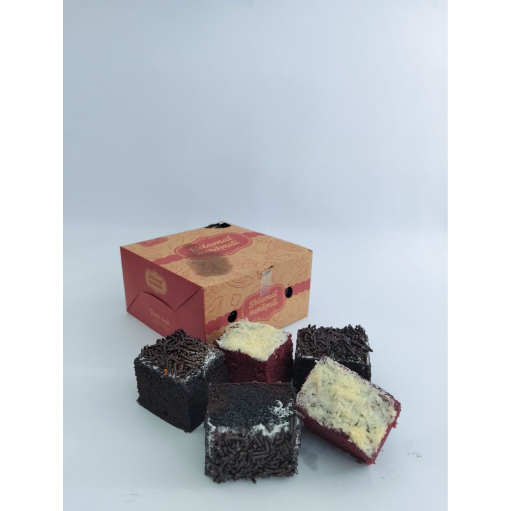 KUE BASAH LAPIS LEGIT BINGEN