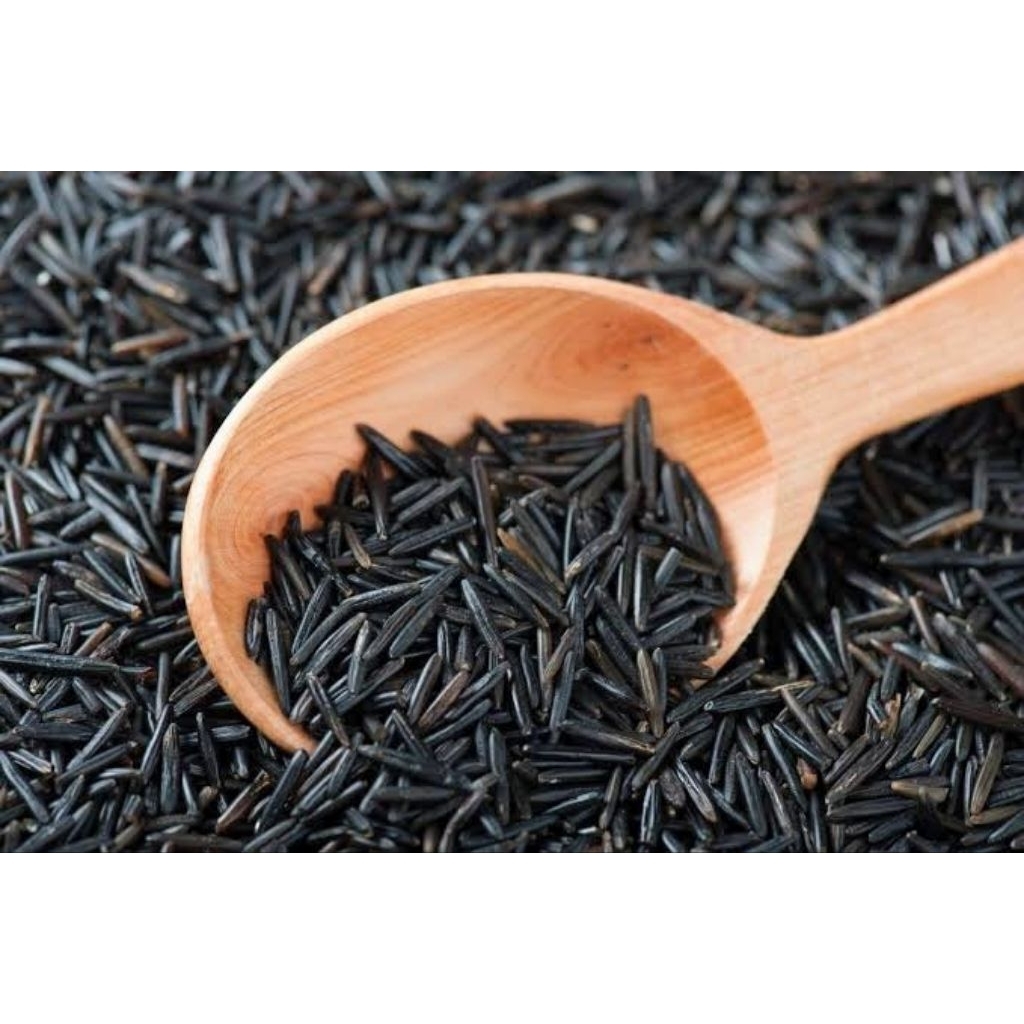 BERAS KETAN HITAM 1KG / BERAS KETAN HITAM SUPER