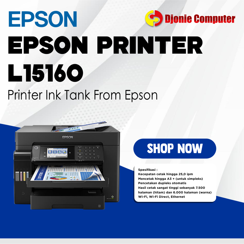 Epson Printer L15160