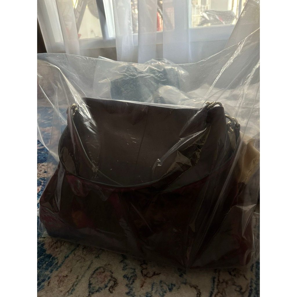 Preloved coach hobo original