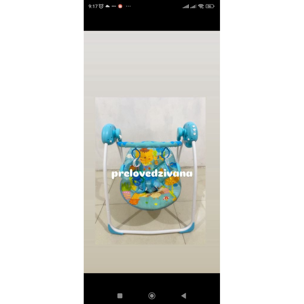 ayunan elektrik sugar baby