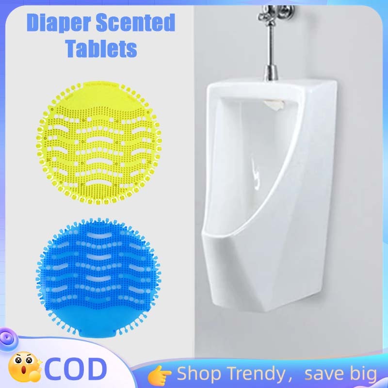 Urinal Screen pewangi Urinoir pewangi Urinal Pria screen Urinal Pengharum Toilet