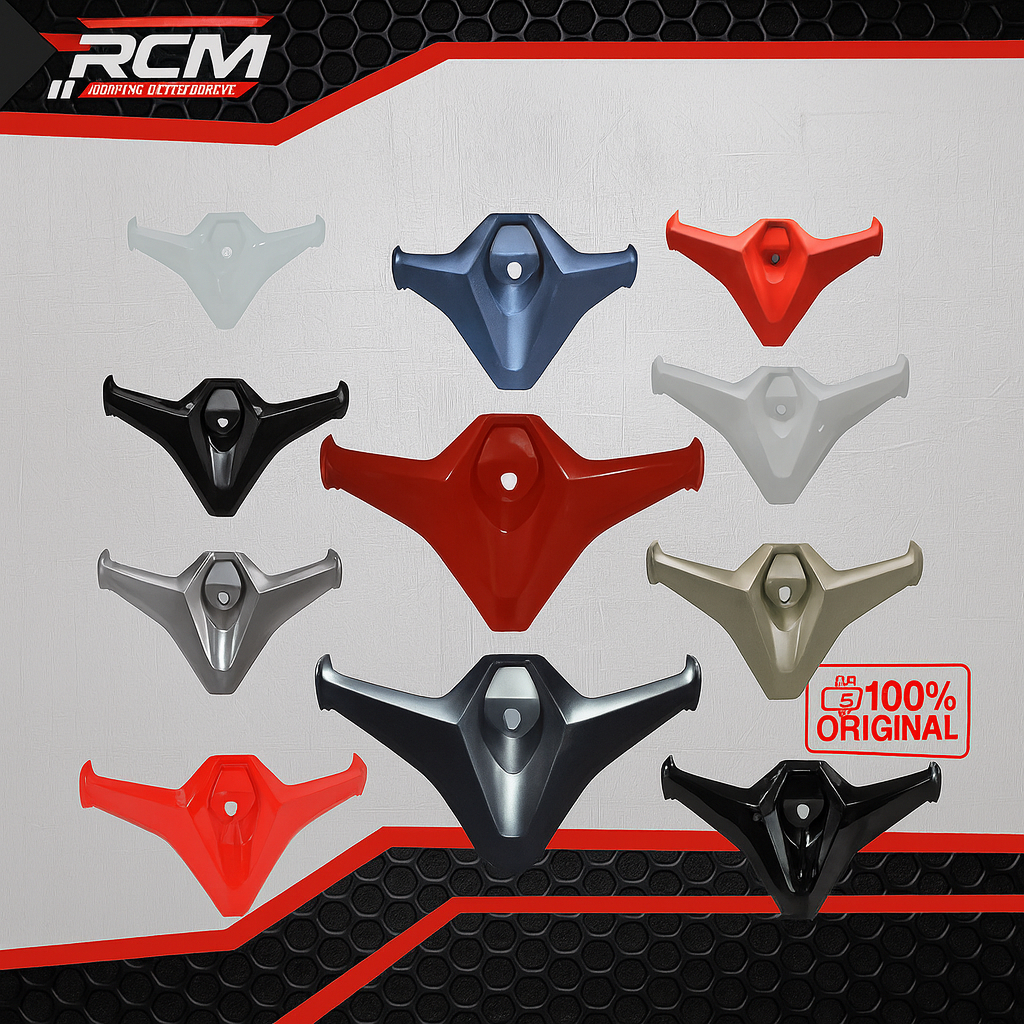 Honda Cover Rack New Vario 150 K59J 81131K59A70ZC K59J K59J WARNA LENGKAP