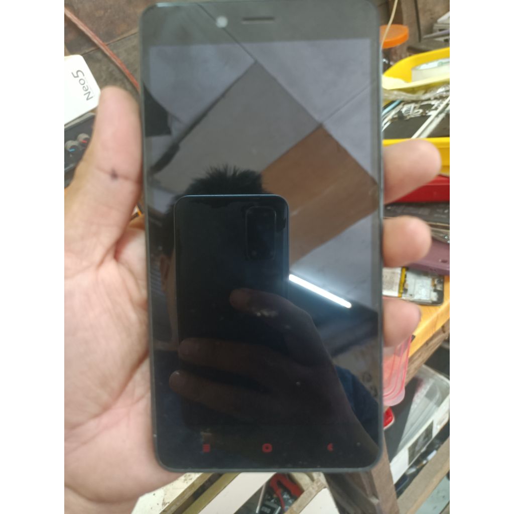 Lcd Ori Copotan Xiaomi Note 2