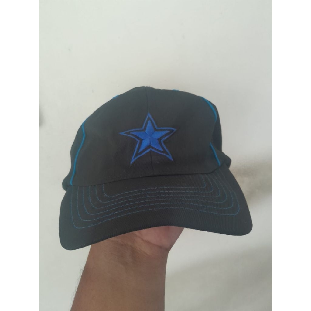 Dallas cowboys fitted hat