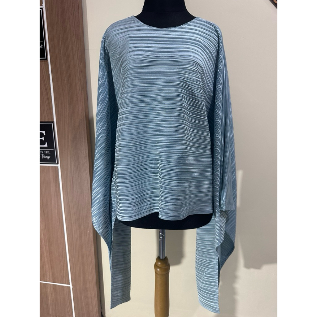 Pleats Premium Pleat/Blouse Premium Top Pleats