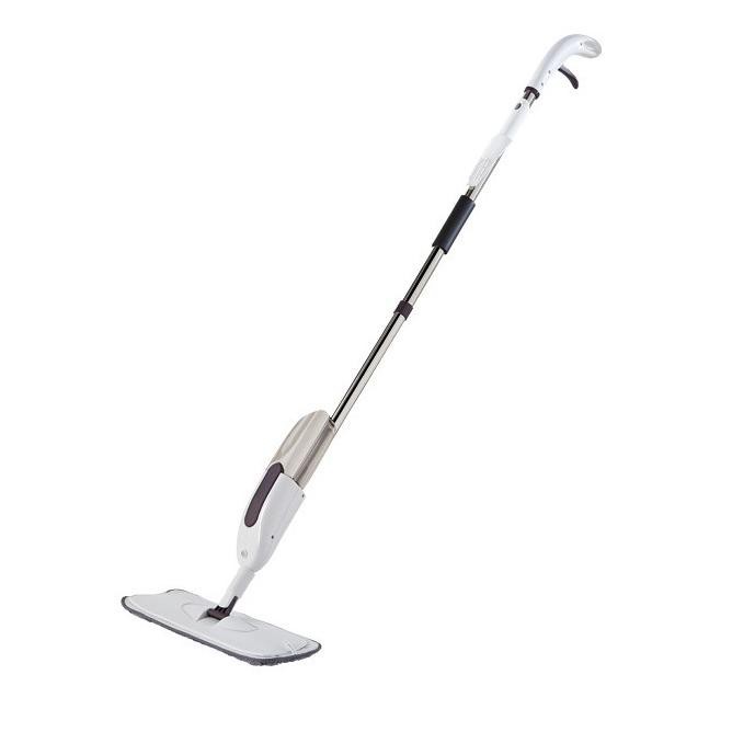 Pel Lantai Super Mop Alat Pel Isi Air Semprot Otomatis Spray Mop Semprot Otomatis Alat Pel