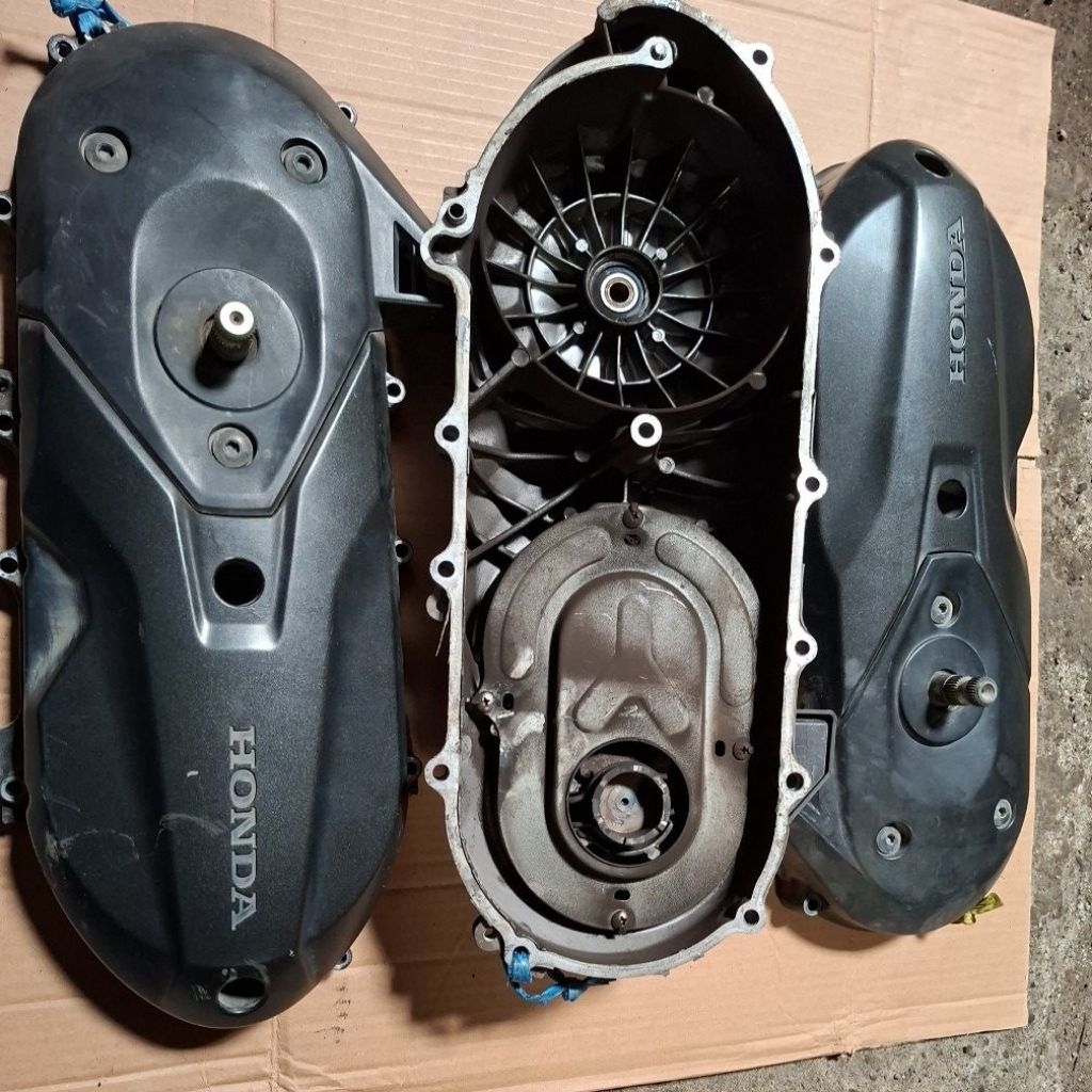 BAK CVT BEAT LED/SCOOPY 2020/2021/GINIO FULL ISI ORIGINAL