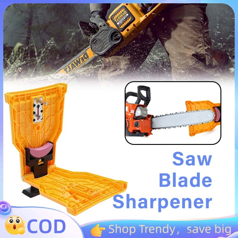 Alat Pengasah Rantai Alat Asah Gergaji Gergaji Pengasah Kikir Mesin Kayu Pengasah Alat Asah Gergaji 