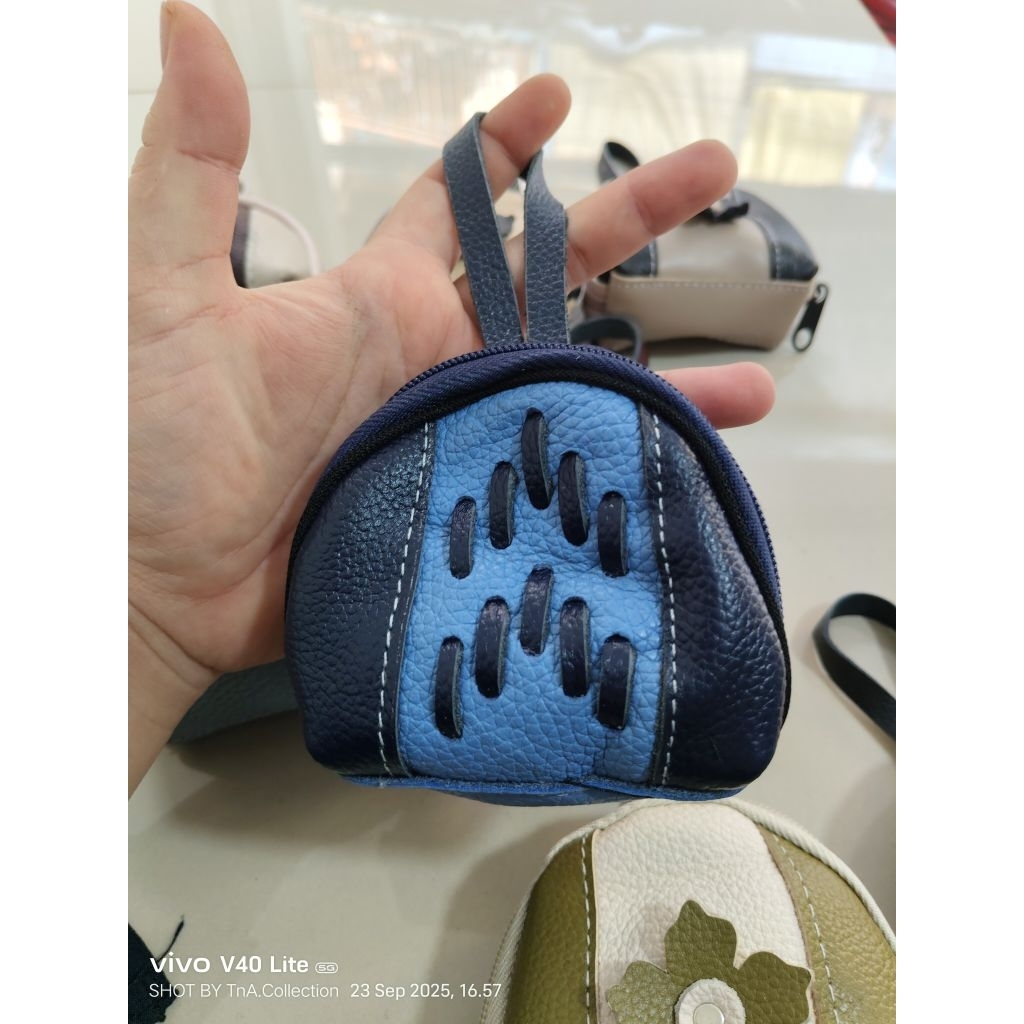 DOMPET KOIN KULIT SAPI ORIGINAL