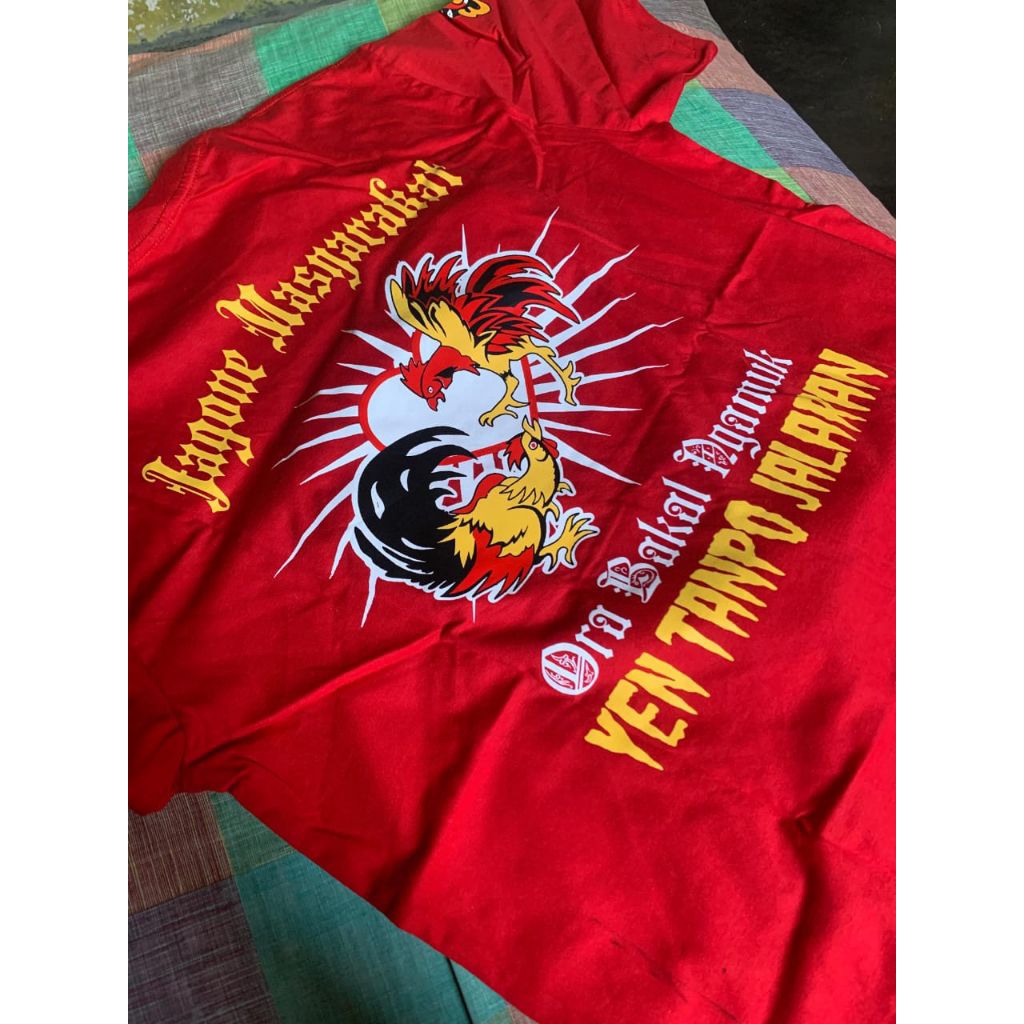 KAOS LASHTER VOL 2 JAGONE MASYARAKAT KAOS LASHTER KAOS PSHT