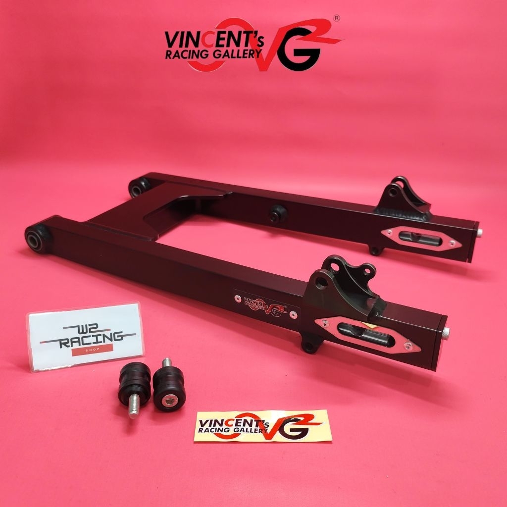 Swing Arm VRG F1zr Fizr Vega Original VRG Racing Lengan Ayun