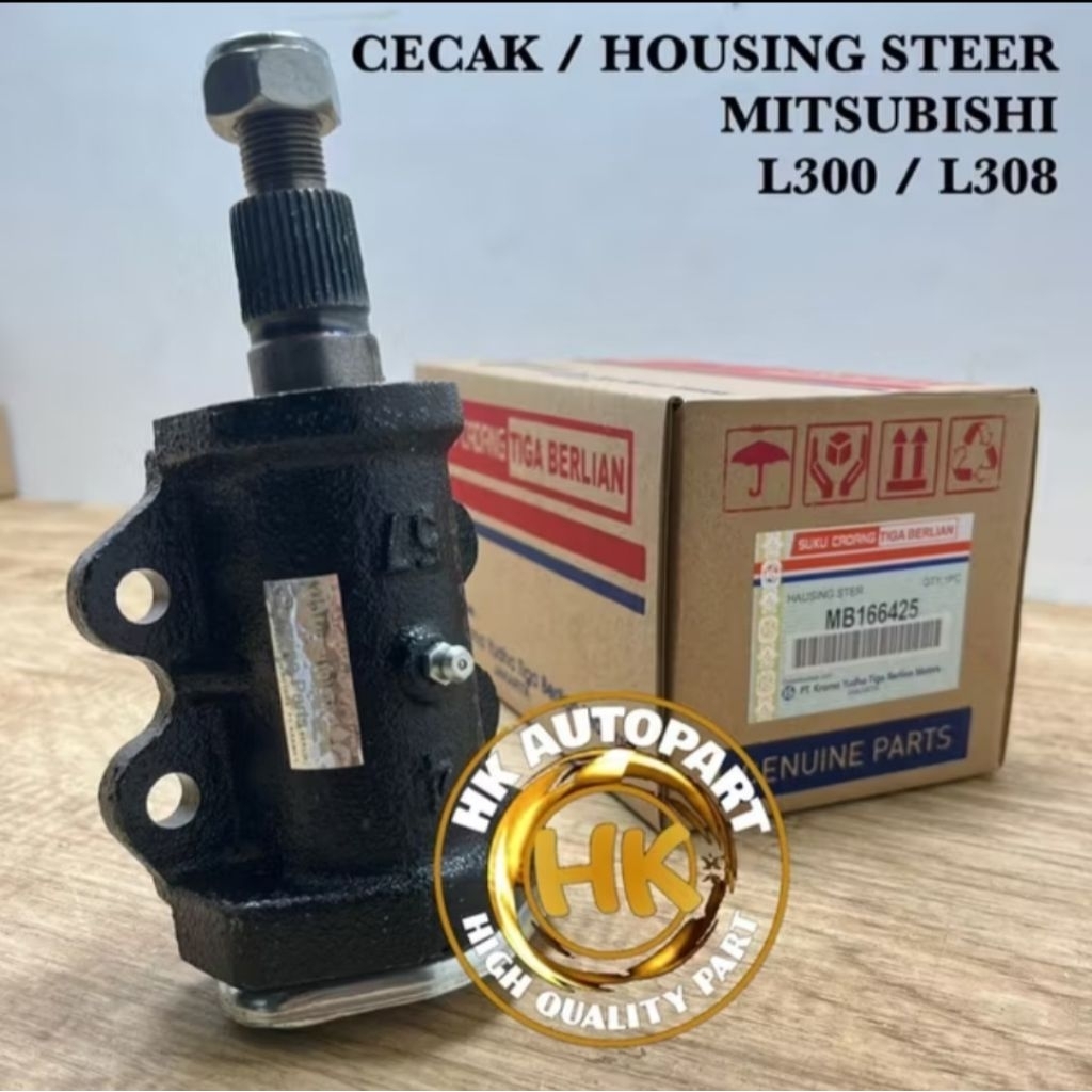 CENTER ARM ASSY HOUSING STIR STEER L300 L038 CICAK STIR BEARING L 300