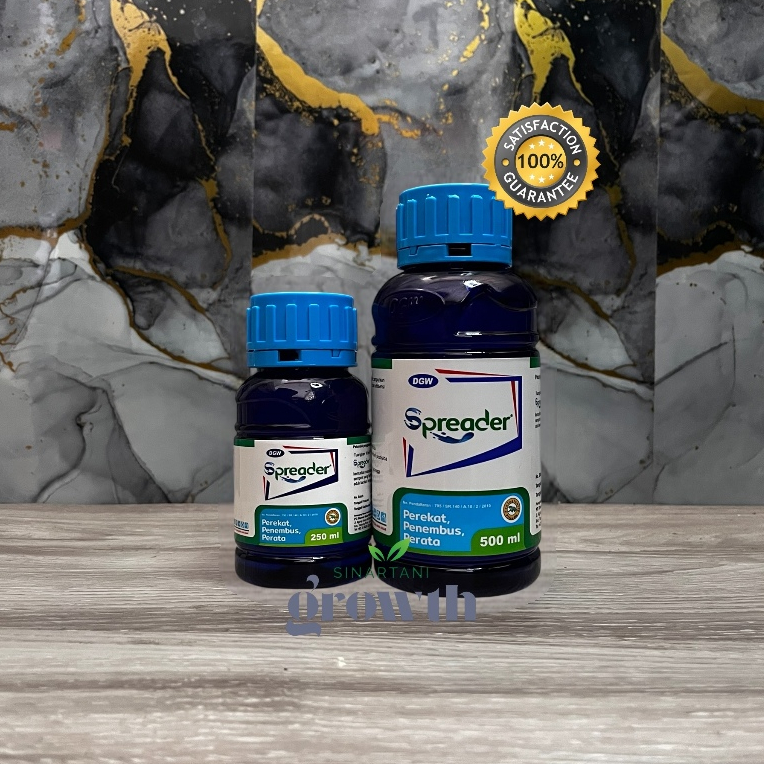 Perekat Perata Penembus DGW Spreader