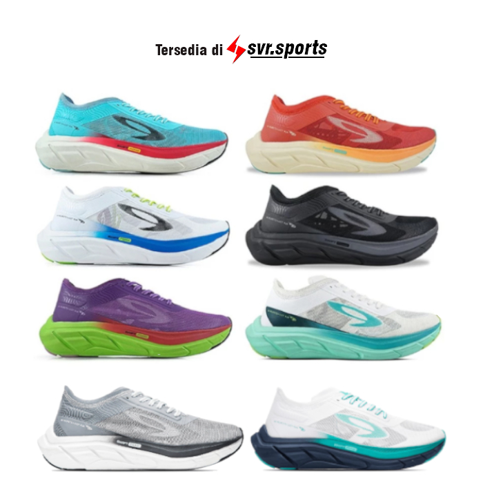 Sepatu 910nineten GEIST EKIDEN HYPERPULSE