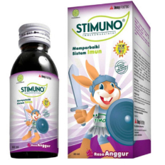 STIMUNO ANGGUR SIRUP 60ML