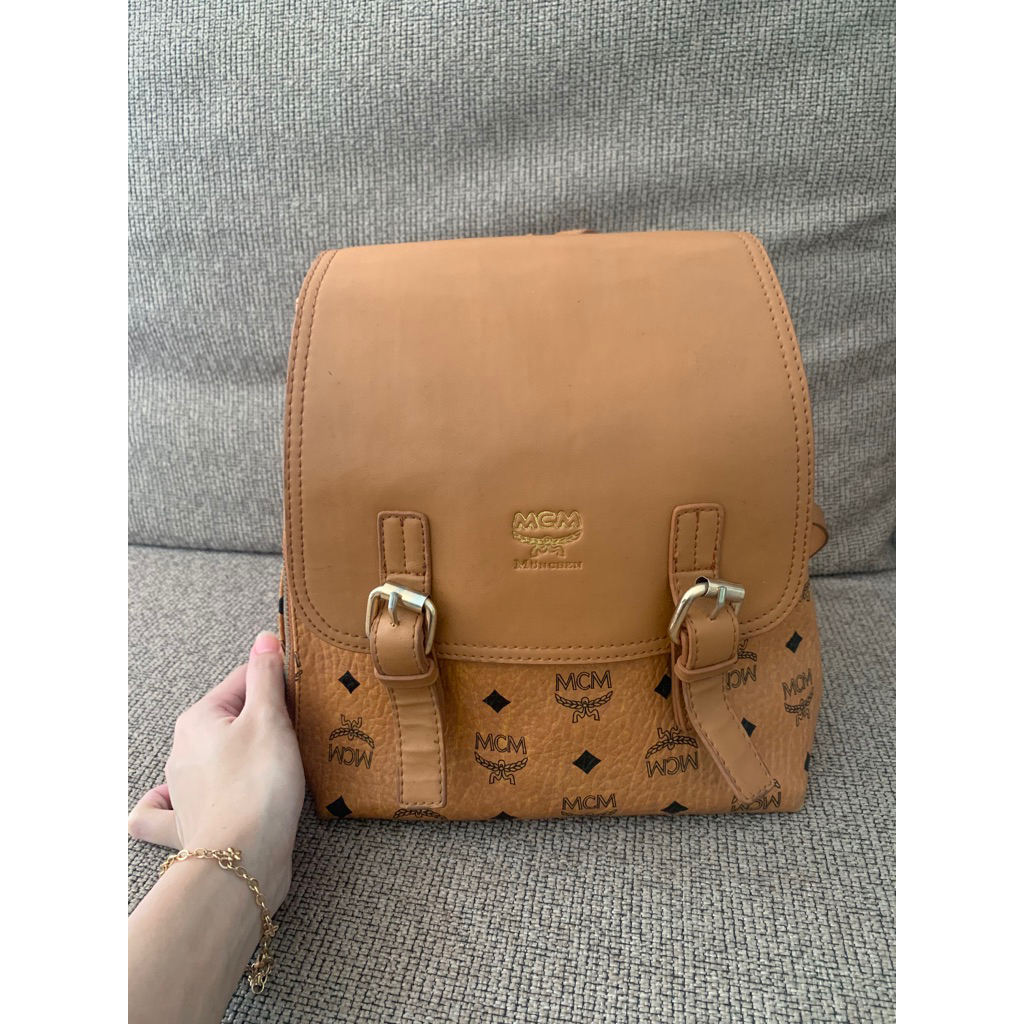 SALE Mcm ransel