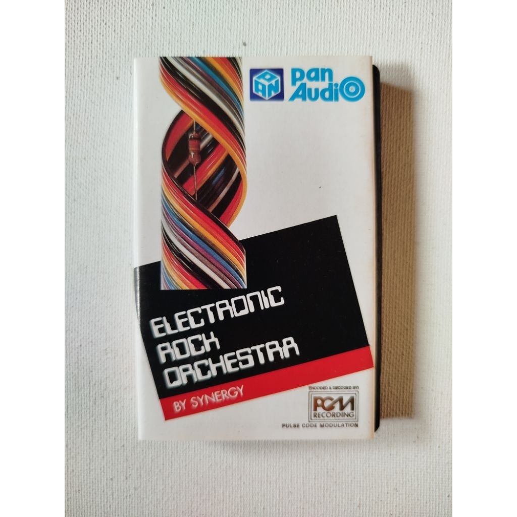 KASET PITA ELECTRONIC ROCK ORCHESTRA