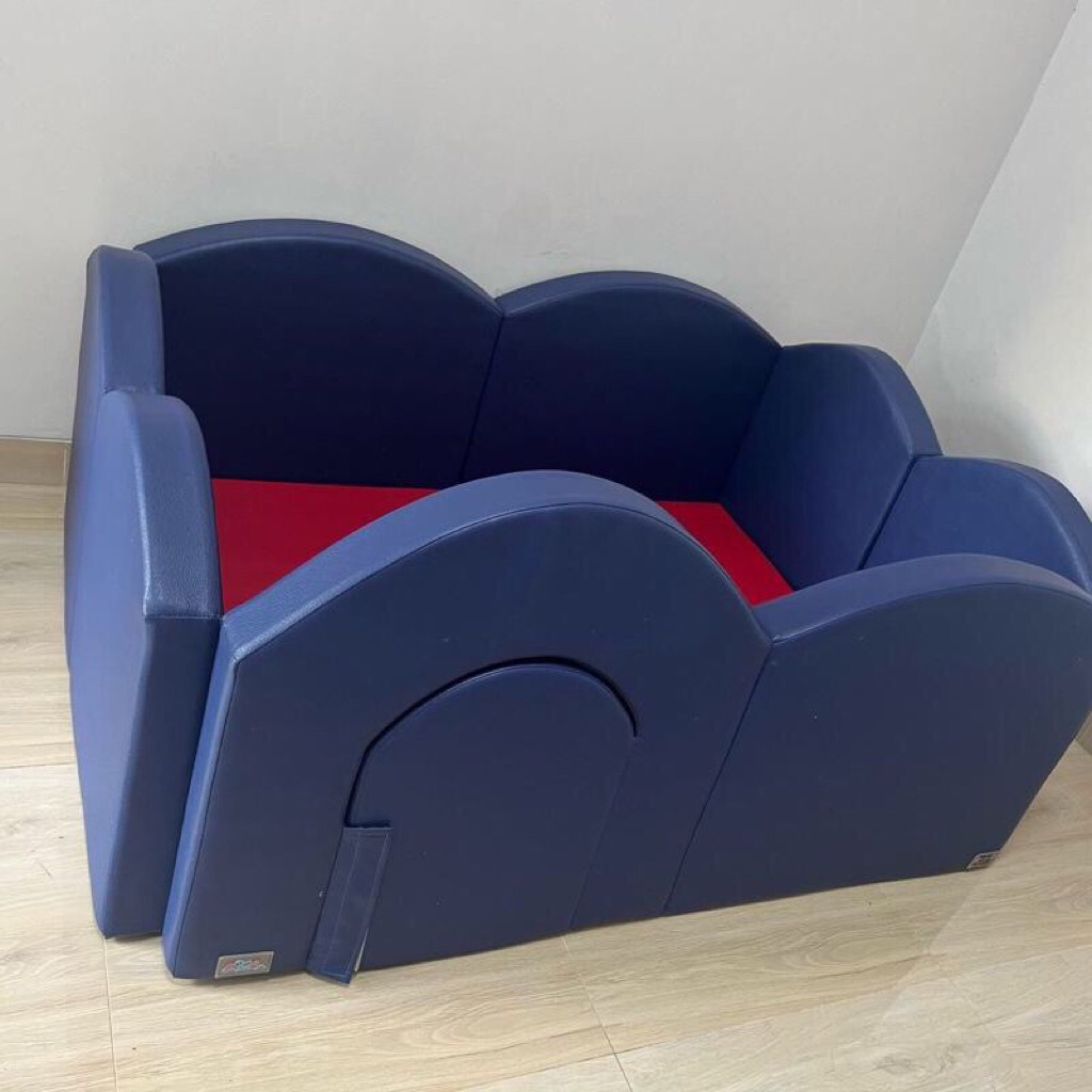 Empuk Cloud Bumpermat Bumperbed Matras Bayi playmat